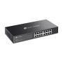 Коммутатор TP-Link Omada ES216G черный
