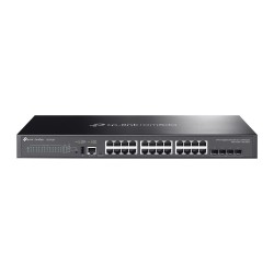 Коммутатор TP-Link Omada SG5428X черный