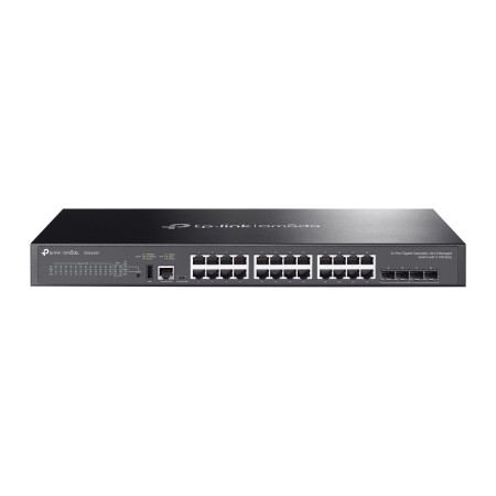 Коммутатор TP-Link Omada SG5428X черный