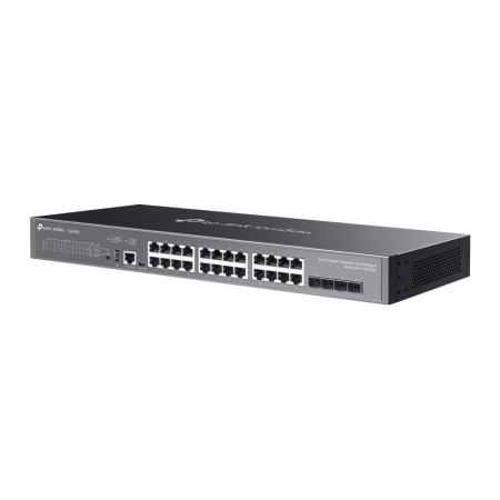Коммутатор TP-Link Omada SG5428X черный