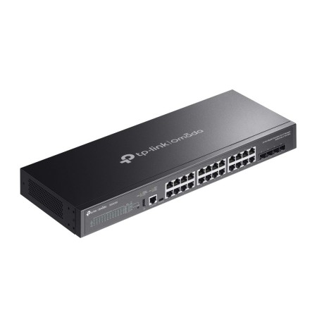 Коммутатор TP-Link Omada SG5428X черный