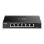 Коммутатор TP-Link Omada ES206GP черный
