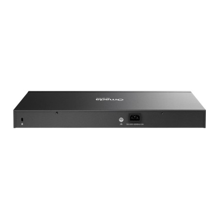 Коммутатор TP-Link Omada ES220GMP черный