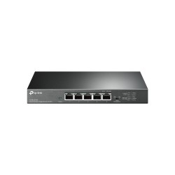 Коммутатор TP-Link TL-SG105-M2 черный
