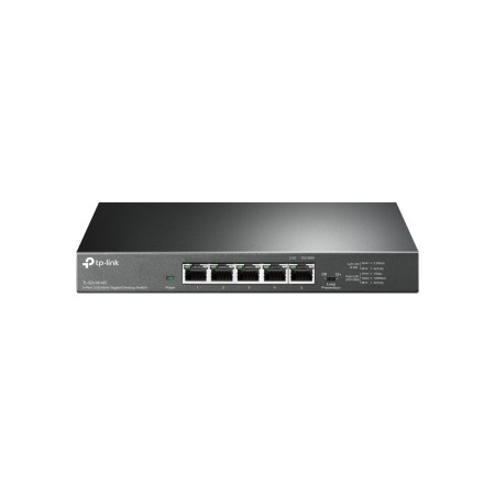 Коммутатор TP-Link TL-SG105-M2 черный