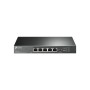 Коммутатор TP-Link TL-SG105-M2 черный