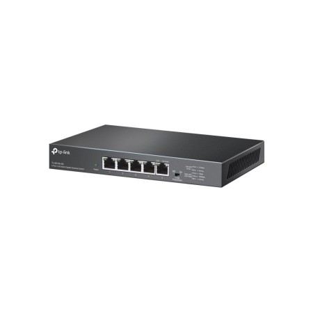 Коммутатор TP-Link TL-SG105-M2 черный