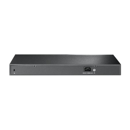 Коммутатор TP-Link Easy Smart TL-SG1218MPE черный