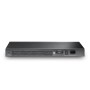 Коммутатор TP-Link Omada TL-SG3428X-UPS черный