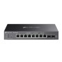 Коммутатор TP-Link Omada SG2210XMP-M2 черный