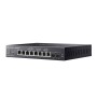 Коммутатор TP-Link Omada SG2210XMP-M2 черный