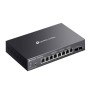 Коммутатор TP-Link Omada SG2210XMP-M2 черный