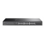 Коммутатор TP-Link Omada SG2428LP черный