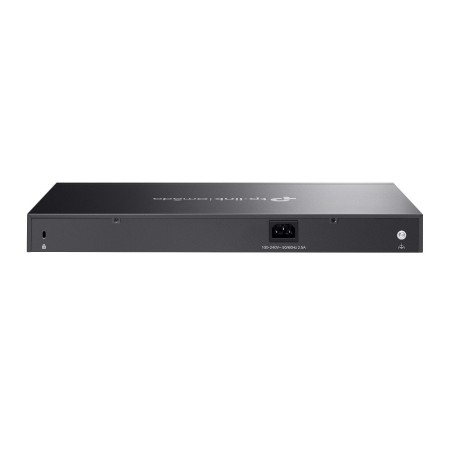 Коммутатор TP-Link Omada SG2428LP черный