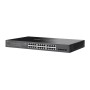 Коммутатор TP-Link Omada SG2428LP черный