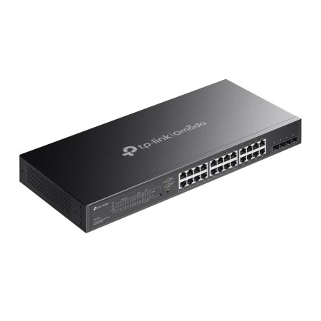 Коммутатор TP-Link Omada SG2428LP черный