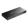 Коммутатор TP-Link Omada SG2428LP черный