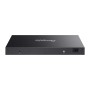 Коммутатор TP-Link Omada SG3428XPP-M2 черный