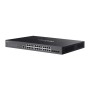 Коммутатор TP-Link Omada SG3428XPP-M2 черный