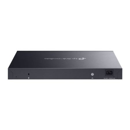 Коммутатор TP-Link Omada SG3428XMPP черный