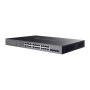 Коммутатор TP-Link Omada SG3428XMPP черный