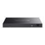 Коммутатор TP-Link Omada SG3452XMPP черный