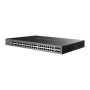 Коммутатор TP-Link Omada SG3452XMPP черный