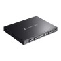Коммутатор TP-Link Omada SG3452XMPP черный