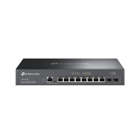 Коммутатор TP-Link Omada SG3210X-M2 черный