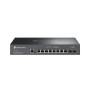 Коммутатор TP-Link Omada SG3210X-M2 черный