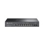 Коммутатор TP-Link Omada SG3210X-M2 черный