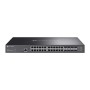 Коммутатор TP-Link Omada SX3832 черный