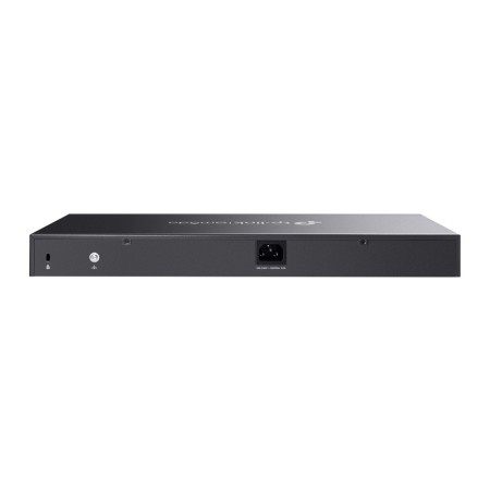 Коммутатор TP-Link Omada SX3832 черный