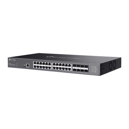 Коммутатор TP-Link Omada SX3832 черный