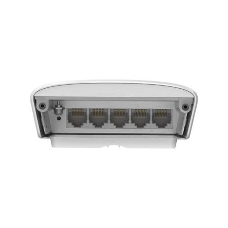 Коммутатор TP-Link Omada SG2005P-PD черный