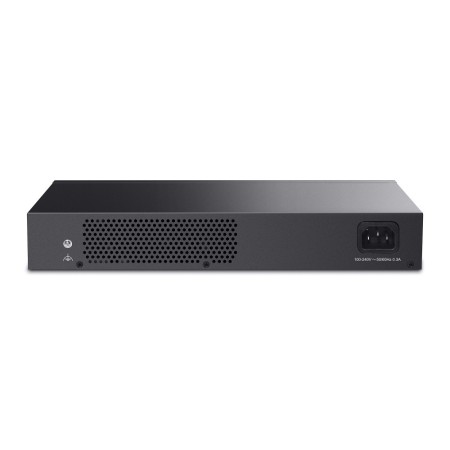 Коммутатор Mercusys MS116GS черный