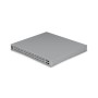 Коммутатор Ubiquiti UniFi Pro Max 48 PoE (USW-Pro-Max-48-PoE-EU) серебристый