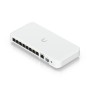 Коммутатор Ubiquiti UniFi Flex 2.5G PoE (USW-Flex-2.5G-8-PoE) белый