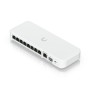 Коммутатор Ubiquiti UniFi Flex 2.5G (USW-Flex-2.5G-8) белый