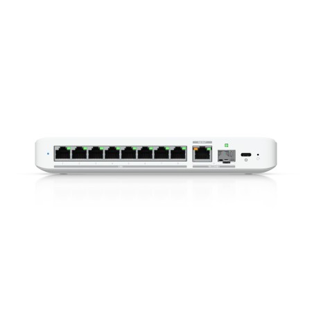 Коммутатор Ubiquiti UniFi Flex 2.5G (USW-Flex-2.5G-8) белый