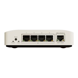 Коммутатор MikroTik Cloud Router Switch CRS304-4XG-IN белый