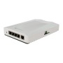 Коммутатор MikroTik Cloud Router Switch CRS304-4XG-IN белый