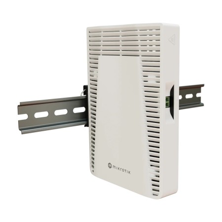Коммутатор MikroTik Cloud Router Switch CRS304-4XG-IN белый