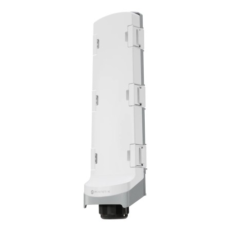 Коммутатор MikroTik GPERx6 (CSS606-1G-2Gi-3S+OUT) белый