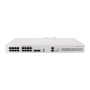 Коммутатор MikroTik Cloud Router Switch CRS418-8P-8G-2S+RM белый