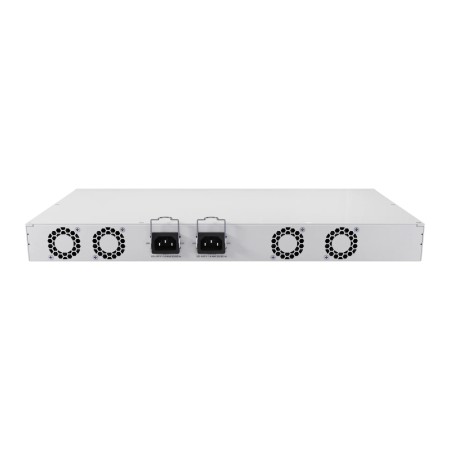 Коммутатор MikroTik Cloud Router Switch CRS418-8P-8G-2S+RM белый