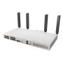 Коммутатор MikroTik Cloud Router Switch CRS418-8P-8G-2S+5axQ2axQ-RM белый
