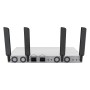 Коммутатор MikroTik Cloud Router Switch CRS418-8P-8G-2S+5axQ2axQ-RM белый