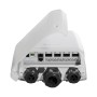 Коммутатор MikroTik Cloud Router Switch CRS504-4XQ-OUT белый