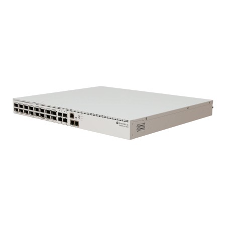 Коммутатор MikroTik Cloud Router Switch CRS520-4XS-16XQ-RM белый